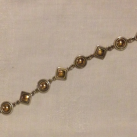 James Avery Jewelry Retired James Avery Silver 4k Circles Squares